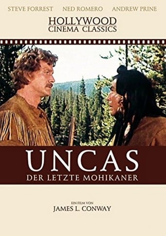 Poster of Last Of The Mohicans