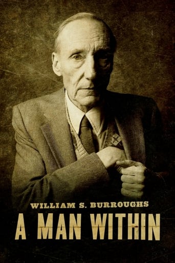 Poster of William S. Burroughs: A Man Within