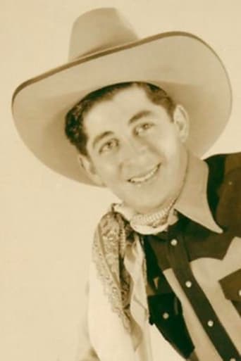Portrait of Tex Fletcher
