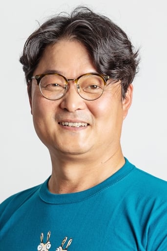 Portrait of Lee Dong-ha