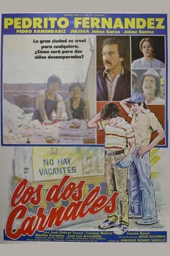 Poster of Los dos carnales