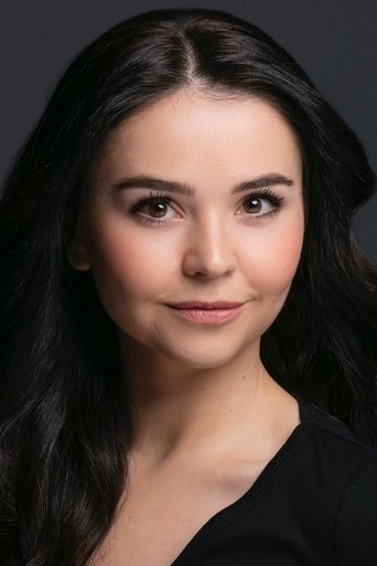 Portrait of Cansu Diktaş