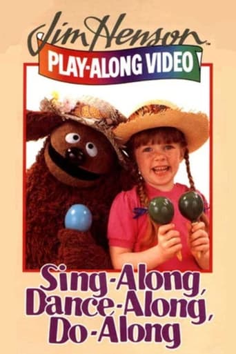 Poster of Jim Henson: Sing-Along, Dance-Along, Do-Along