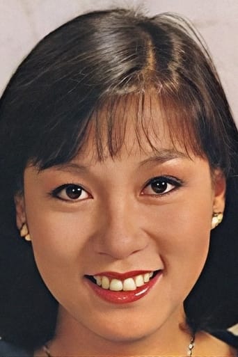 Portrait of Sylvia Lai