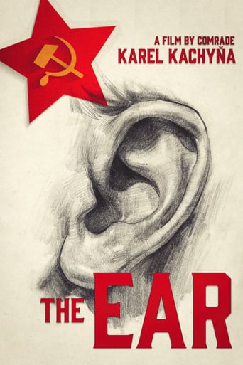 Poster of The Ear