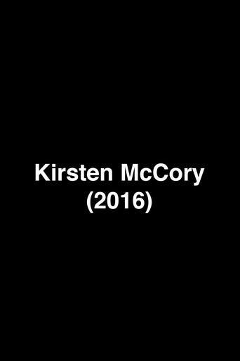 Kirsten McCory Poster of Kirsten McCory