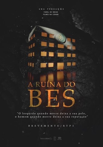 A Ruína do BES Poster of A Ruína do BES