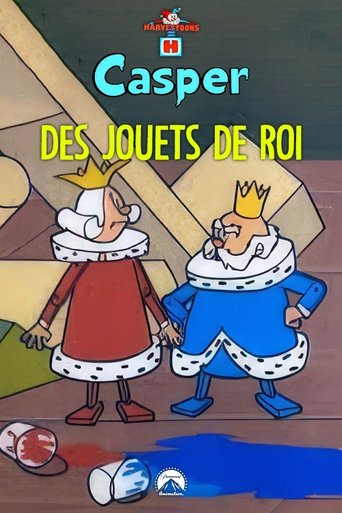 Poster of Kings of Toyland