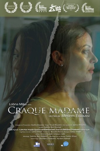 Poster of Craque Madame