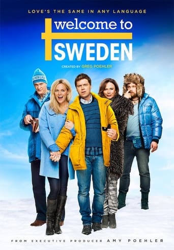 Portrait for Welcome to Sweden - Season 2