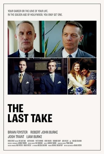 Poster of The Last Take
