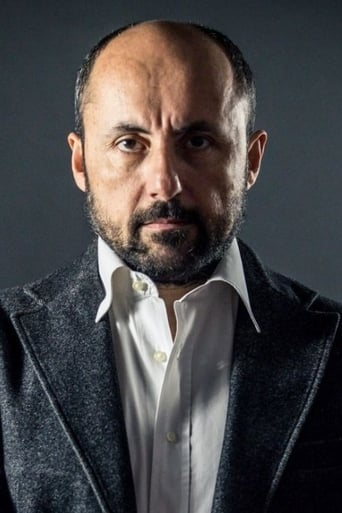Portrait of Lucio Patané