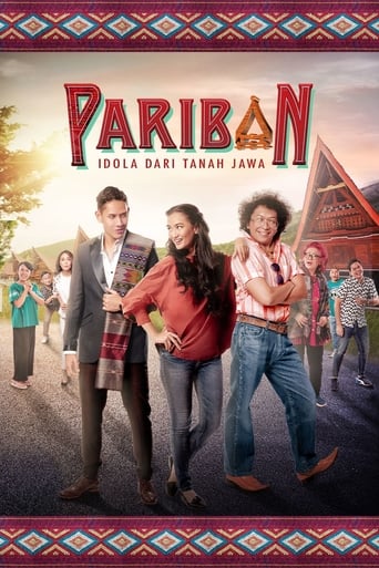Poster of Pariban : Idola Dari Tanah Jawa