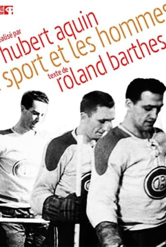 Poster of Of Sport and Men