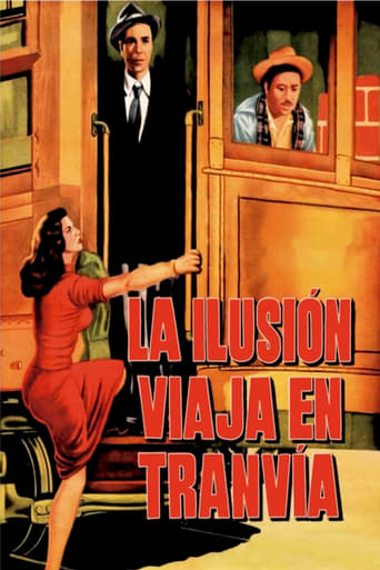 Poster of Illusion Travels by Streetcar