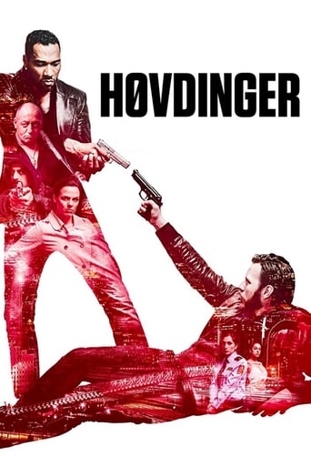 Poster of Høvdinger