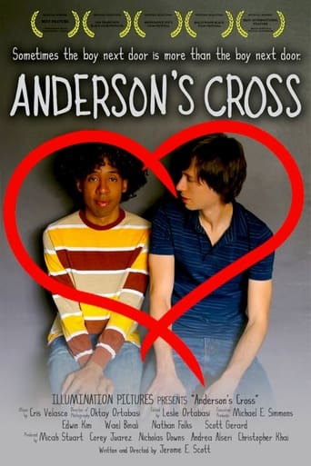 Poster of Anderson's Cross