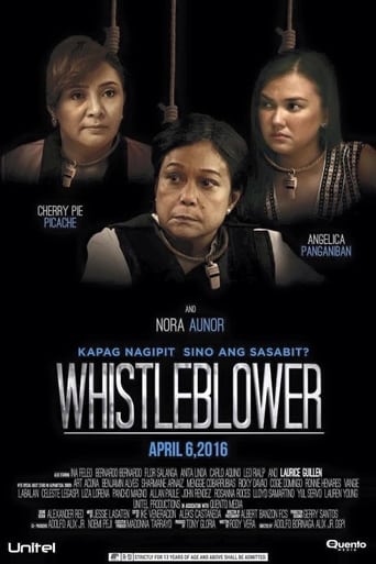 Poster of Whistleblower