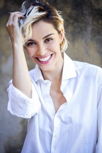 Portrait of Elena Cucci
