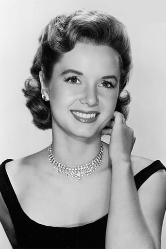 Portrait of Debbie Reynolds