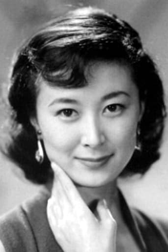 Portrait of Keiko Kishi
