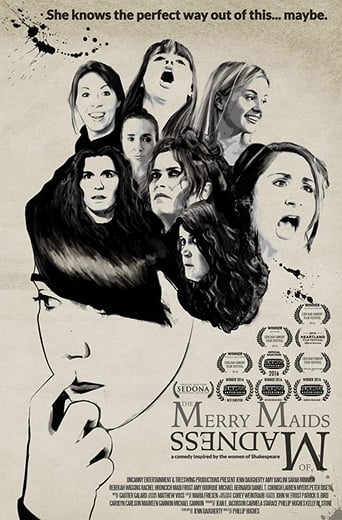 Poster of The Merry Maids of Madness