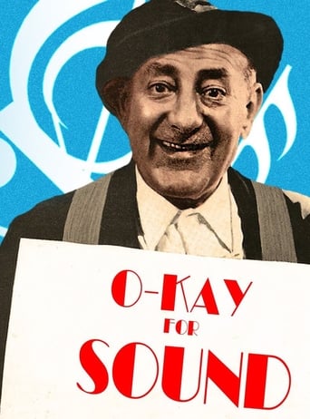 Poster of O-Kay for Sound