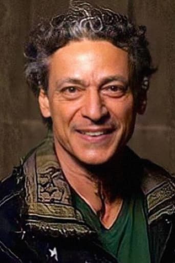 Portrait of Luiz Carlos Vasconcelos