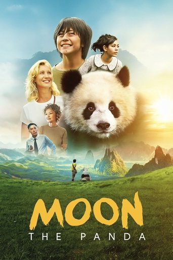 Poster of Moon The Panda