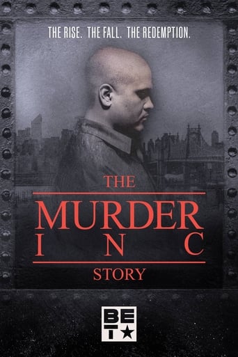 Poster of The Murder Inc Story