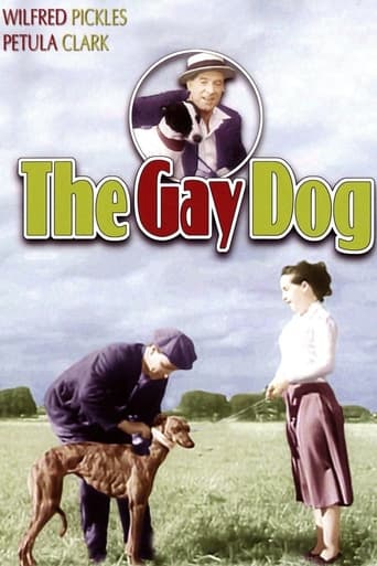 Poster of The Gay Dog