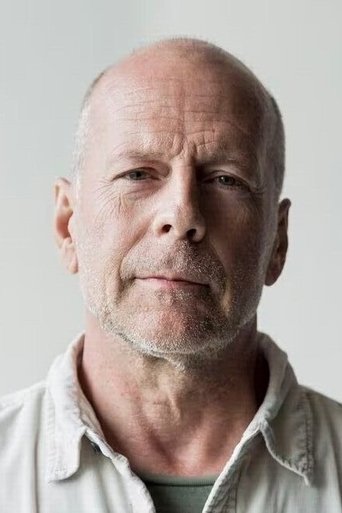 Portrait of Bruce Willis