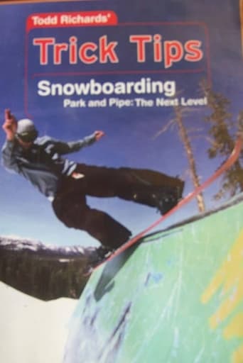 Poster of Todd Richards' Trick Tips, Vol. 2: Snowboarding - Park and Pipe The Next Level