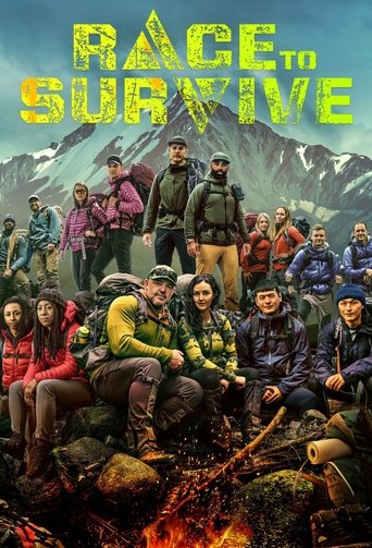 Race to Survive Poster of Race to Survive