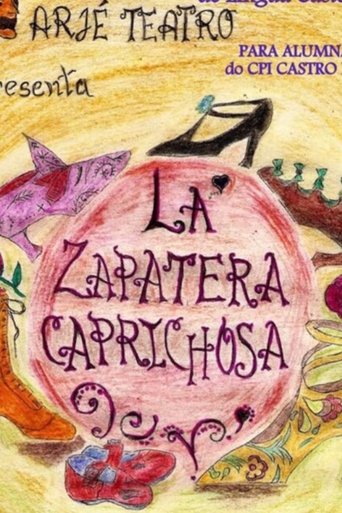 La zapatera caprichosa Poster of La zapatera caprichosa