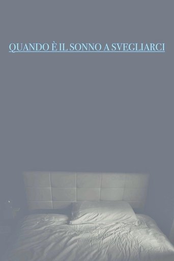 Poster of When sleep wakes us up