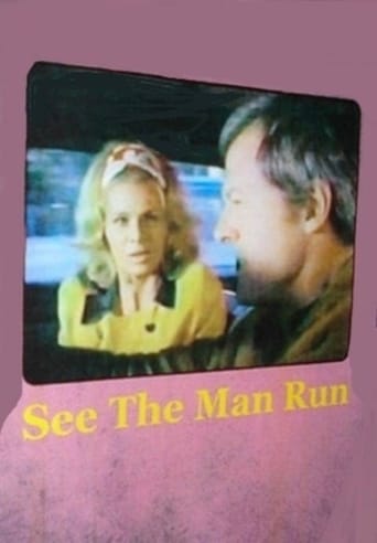 Poster of See the Man Run