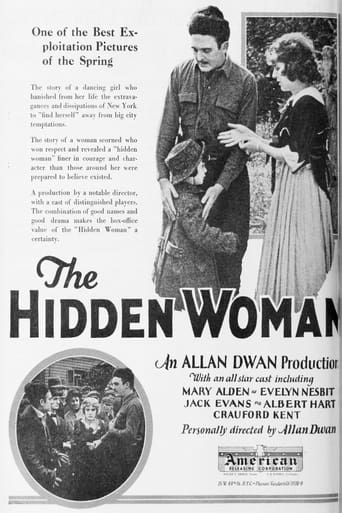 Poster of The Hidden Woman