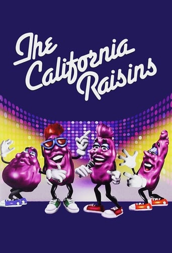 Poster of The California Raisin Show