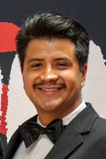 Portrait of Raul Flores Estrada