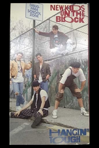 Poster of New Kids On The Block: Hangin' Tough