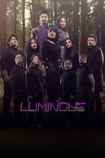 المضيئين Poster of المضيئين