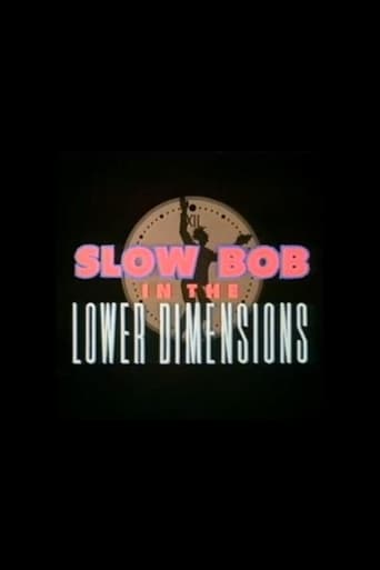 Poster of Slow Bob in the Lower Dimensions