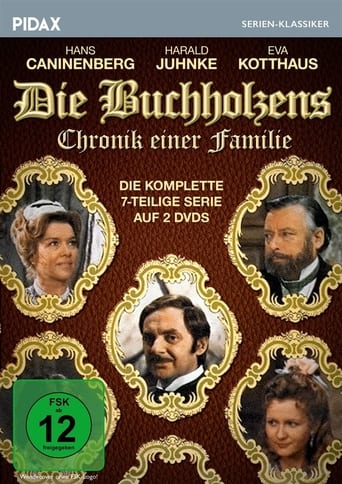 Poster of Die Buchholzens