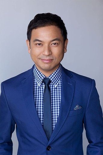 Portrait of Ruffy Landayan