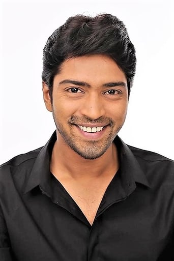 Portrait of Allari Naresh