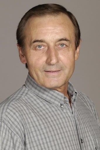 Portrait of Michal Dočolomanský