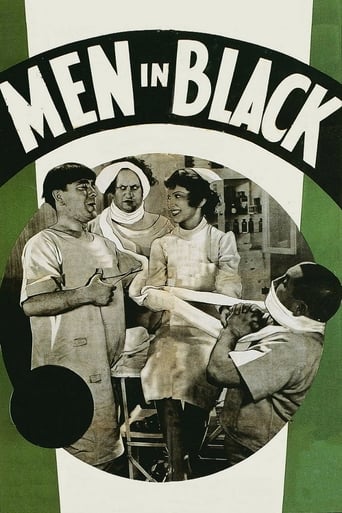 Poster of Men in Black