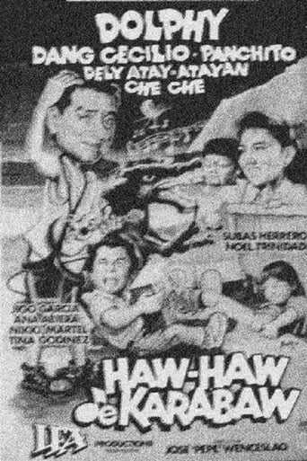 Poster of Haw Waw De Karabaw