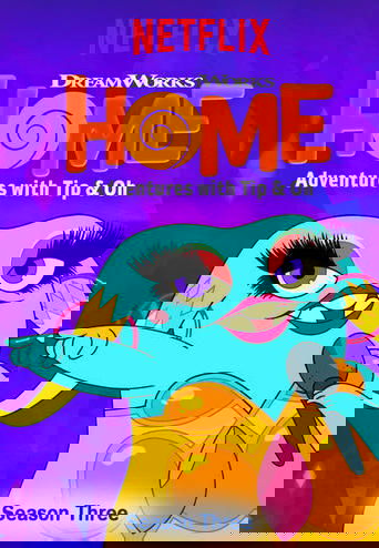 Portrait for Home: Adventures with Tip & Oh - Season 3
